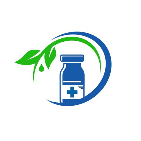 Medical, Pharmacy Logo Design 15394274 Vector Art at Vecteezy