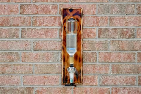 Wall Dispenser for Bar / Wall Bar Decor / Alcohol Tap / 3GUD - Etsy