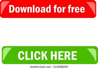 Download Free Click Here Button Design Stock Vector (Royalty Free ...