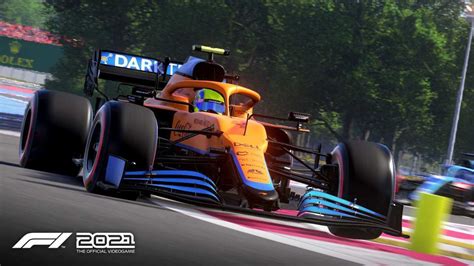 New F1 2021 game trailer showcases two-player career, Braking Point