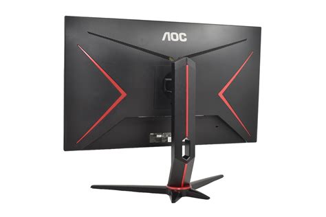 Refurbished AOC 27G2 FHD, 27 Inch, 144Hz, 1ms, IPS, G-sync compatible Gaming Monitor