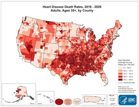 GIS@SU: Five Essential Properties of Disease Maps