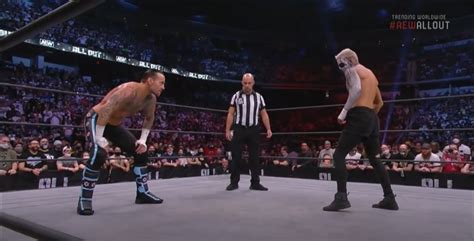 CM Punk vs Darby Allin One Year On - What Went Wrong? - Atletifo