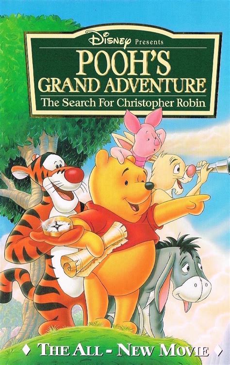 Pooh's Grand Adventure Dvd Cover | edu.svet.gob.gt