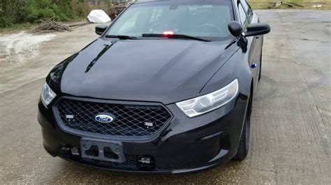 Police Interceptor Ford Taurus | Fordtrendprice