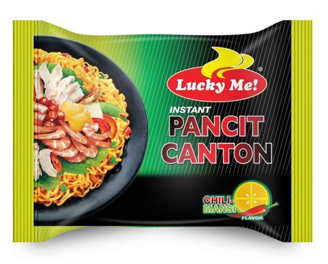 Lucky Me Pancit Canton Chilimansi 80g - Almere Pinoy Store