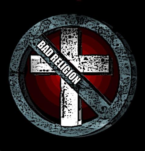 Logo Bad Religion by BadReligion-fans on DeviantArt