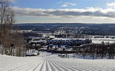 Boyne Mountain Resort Makes Major Upgrades for Winter Season ...