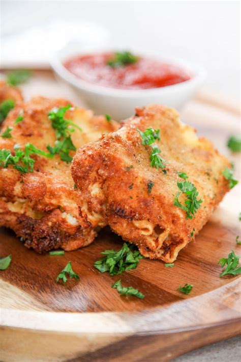 Copycat Olive Garden Lasagna Fritta | AllFreeCopycatRecipes.com