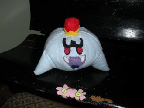 King Boo Plush by CandleGhost on DeviantArt