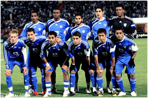 Team Al Hilal Saudi Club by AlHilal-Club on DeviantArt