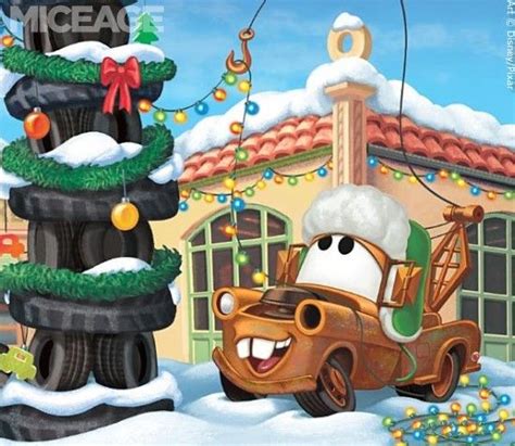 96 best images about AN AWESOME "DISNEY CHRISTMAS" ♡♥♡♥♡♥♡♥ on Pinterest | Disney, Cars and ...