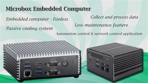 Embedded Computers Fit Anywhere | Acnodes Corporation