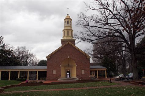 Truro Anglican Church’s Tory Baucum resigned in haste. The church’s ...