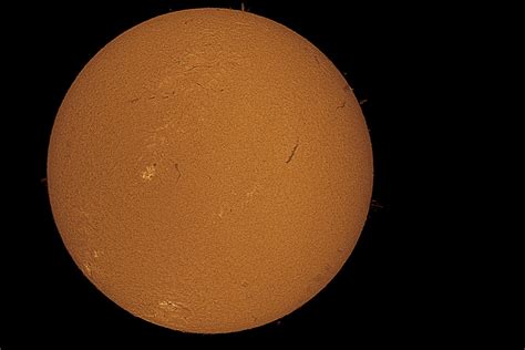 Questions concerning Sun imaging - Solar Observing and Imaging - Cloudy ...