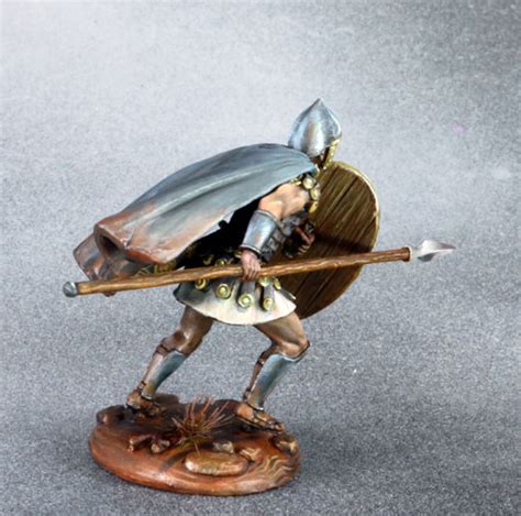 Grey Worm of the Unsullied | Dark Sword Miniatures