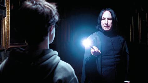 Did Snape Love Harry Potter And How Did He Feel About Him? – Fiction Horizon