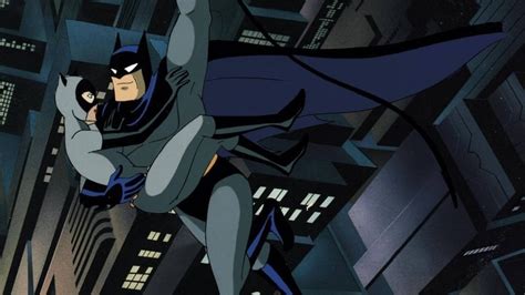 Batman: The Animated Series - TodayTvSeries