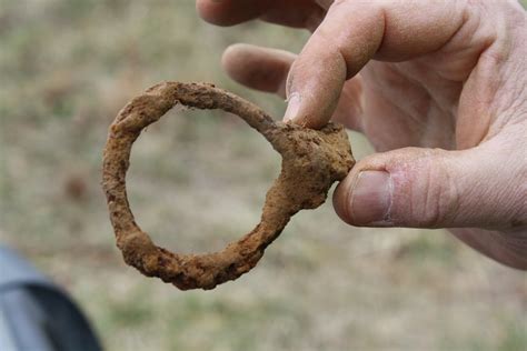 Trail of the Trail: Artifacts Popping Up at Likely Ft. Means Site