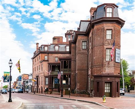 HISTORIC INNS OF ANNAPOLIS - UPDATED 2022 Hotel Reviews & Price ...