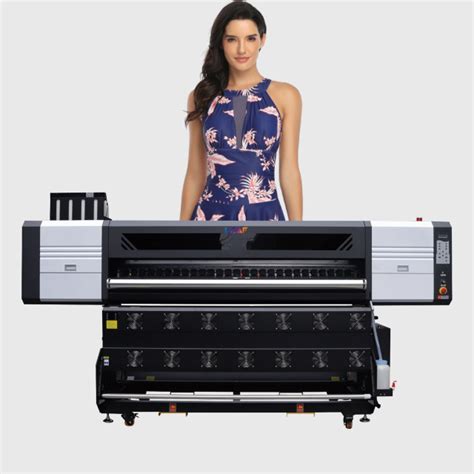 Factory direct sales inkjet printer heat press sublimation printing machine - Sublimation ...