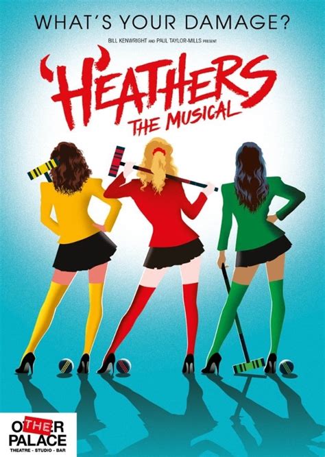 Heathers: The Musical (Animated) Fan Casting on myCast