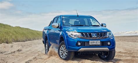 2020 Mitsubishi Triton Specs, Price, Release Date | PickupTruck2021.Com