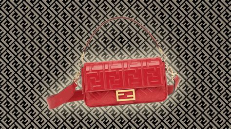 How Fendi’s ‘Baguette’ Bag Conquered the World