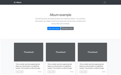 Examples · Bootstrap