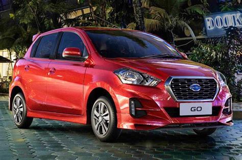 Datsun Go, Go+ facelift India launch in September 2018 | Autocar India