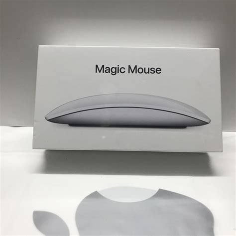 苹果蓝牙鼠标magic mouse 3国行无线新款充电ipad全新mac电脑鼠标_虎窝淘