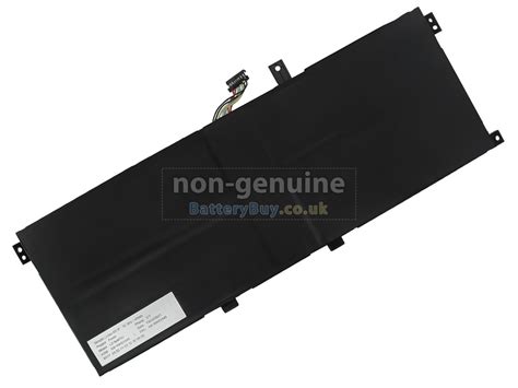 Lenovo ThinkPad L13 YOGA GEN 3 21BB000HBM replacement battery from ...