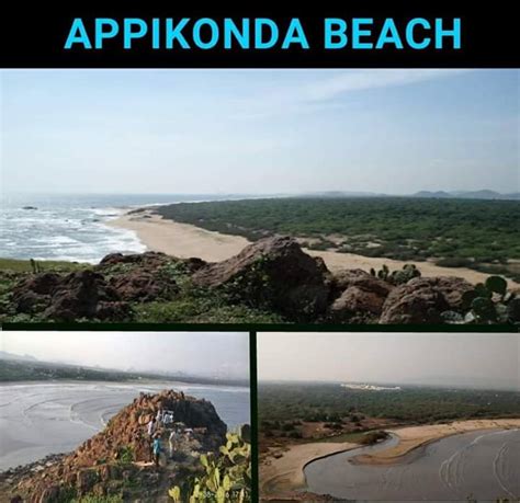 Visakhapatnam Beaches - Vizag Beaches - Beauty Of Vizag | AP Heritage