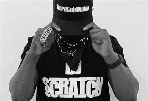 DJ Scratch: 'It's Time for Black Ownership in Hip-Hop'