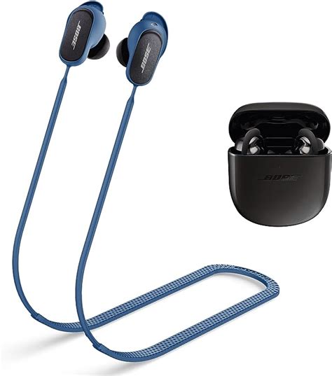 WOFRO Anti-Lost Strap for Bose QuietComfort Earbuds II, Sports Soft ...