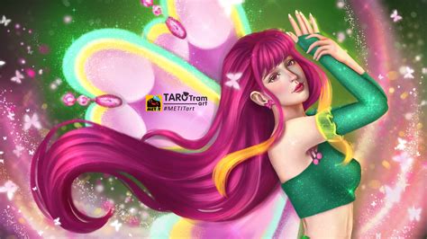 Winx Club fan art :: Behance