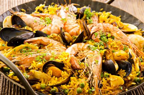 Seafood Paella Sofrito Recipe | Besto Blog