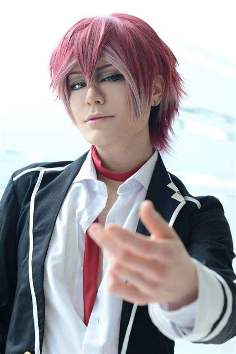 Ayato Sakamaki | Cosplay Amino