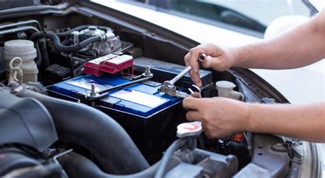 How To Replace A Car Battery - DIY