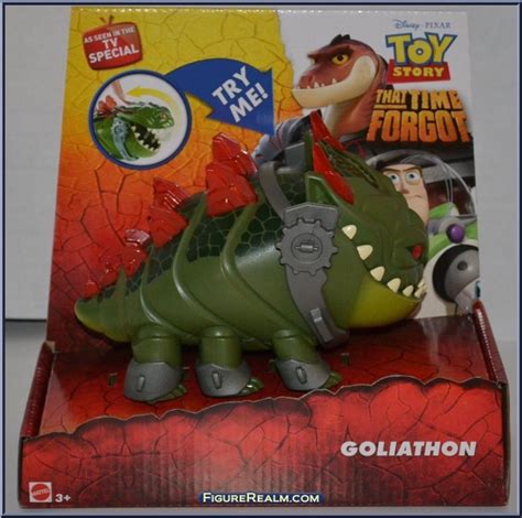 Goliathon - Toy Story - That Time Forgot - Basic Series - Mattel Action Figure