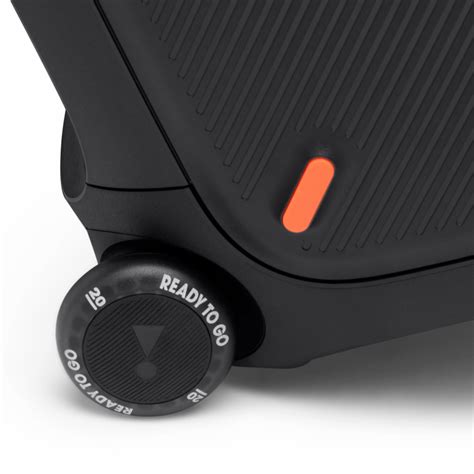 JBL® PartyBox On-The-Go and PartyBox 310 join the party - JBL (news)