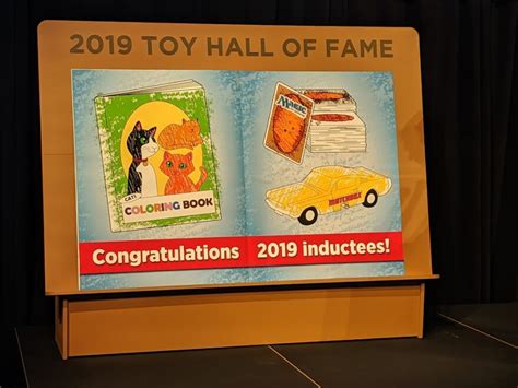 Three new inductees into the National Toy Hall of Fame | WXXI News