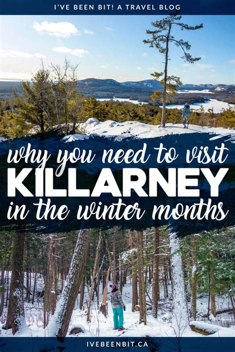 Killarney Winter Camping: Your Guide to a Snow-mazing Good Time » I've Been Bit! Travel Blog