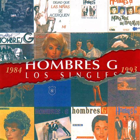 ‎Hombres G: Los Singles - Album by Hombres G - Apple Music