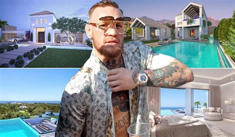 Conor McGregor house: location, worth, and images