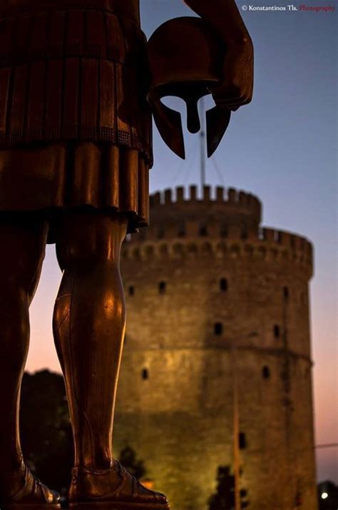 Statue of Philip II, Thessaloniki, Macedonia Greece | Macedonia greece ...