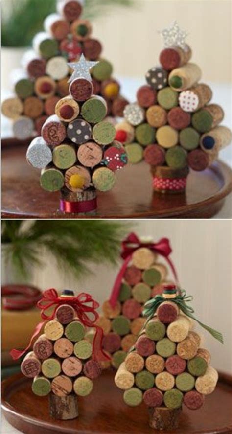 Décorations de Noël à faire soi-même - 60 photos d'idées DIY