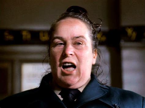 Pam Ferris --- Agatha Trunchbull Blank Template - Imgflip