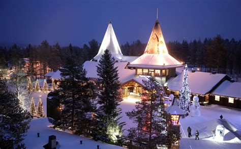 Rovaniemi nähtävyydet | Discovering Finland