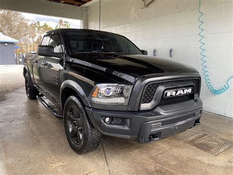 Finally got her all cleaned up after hurricane Ian. : r/ram_trucks